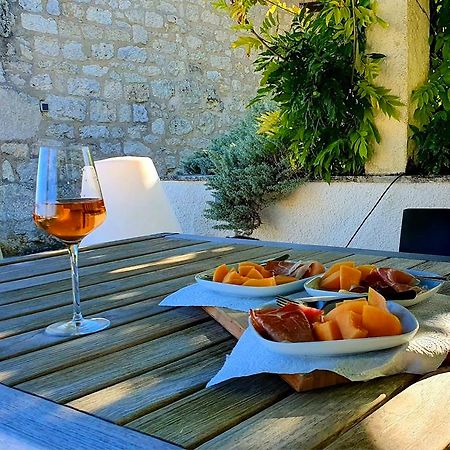 Domaine Lapeze Apartment Montcuq Ngoại thất bức ảnh