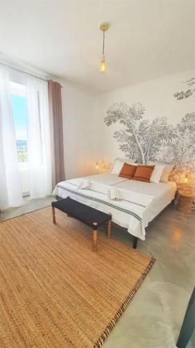 Domaine Lapeze Apartment Montcuq Phòng bức ảnh