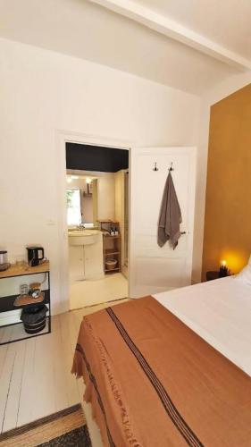 Domaine Lapeze Apartment Montcuq Phòng bức ảnh