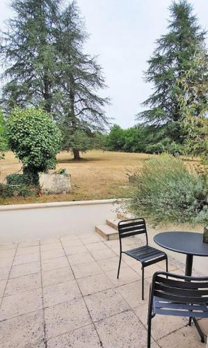 Domaine Lapeze Apartment Montcuq Phòng bức ảnh