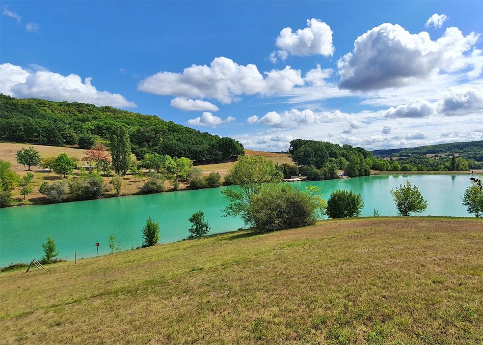 Domaine Lapeze Apartment Montcuq Ngoại thất bức ảnh