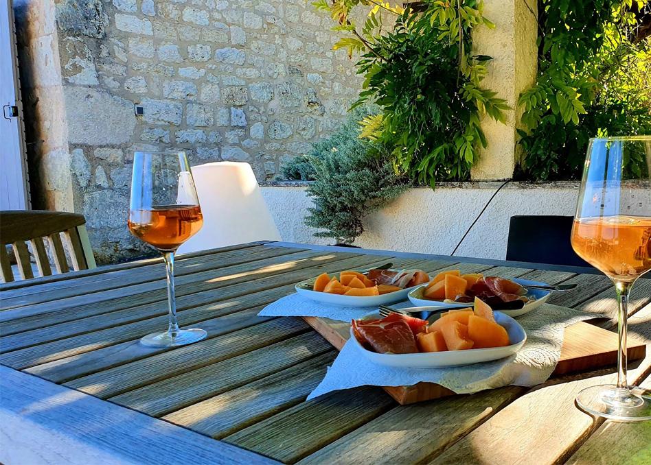 Domaine Lapeze Apartment Montcuq Ngoại thất bức ảnh